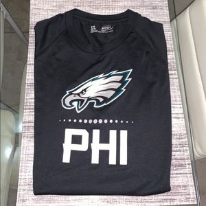 Philadelphia Eagles Under Armour Dri-Fit Shirt